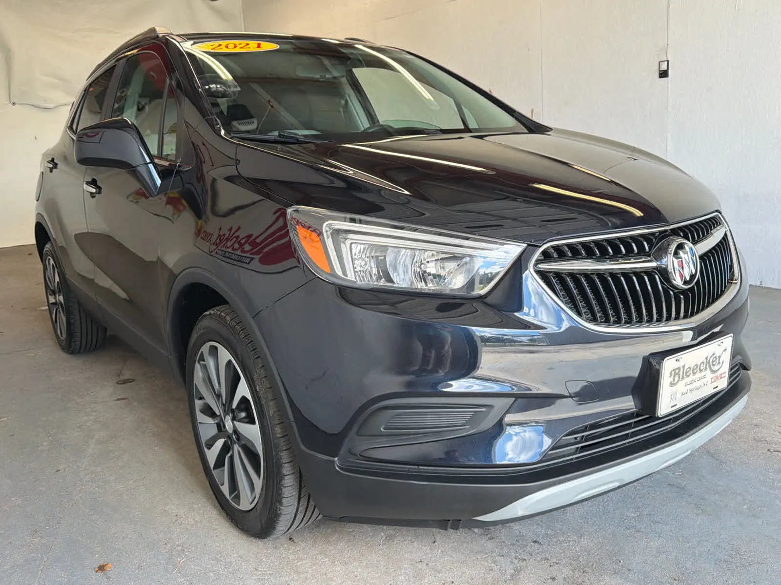 2021 Buick Encore Preferred photo 4