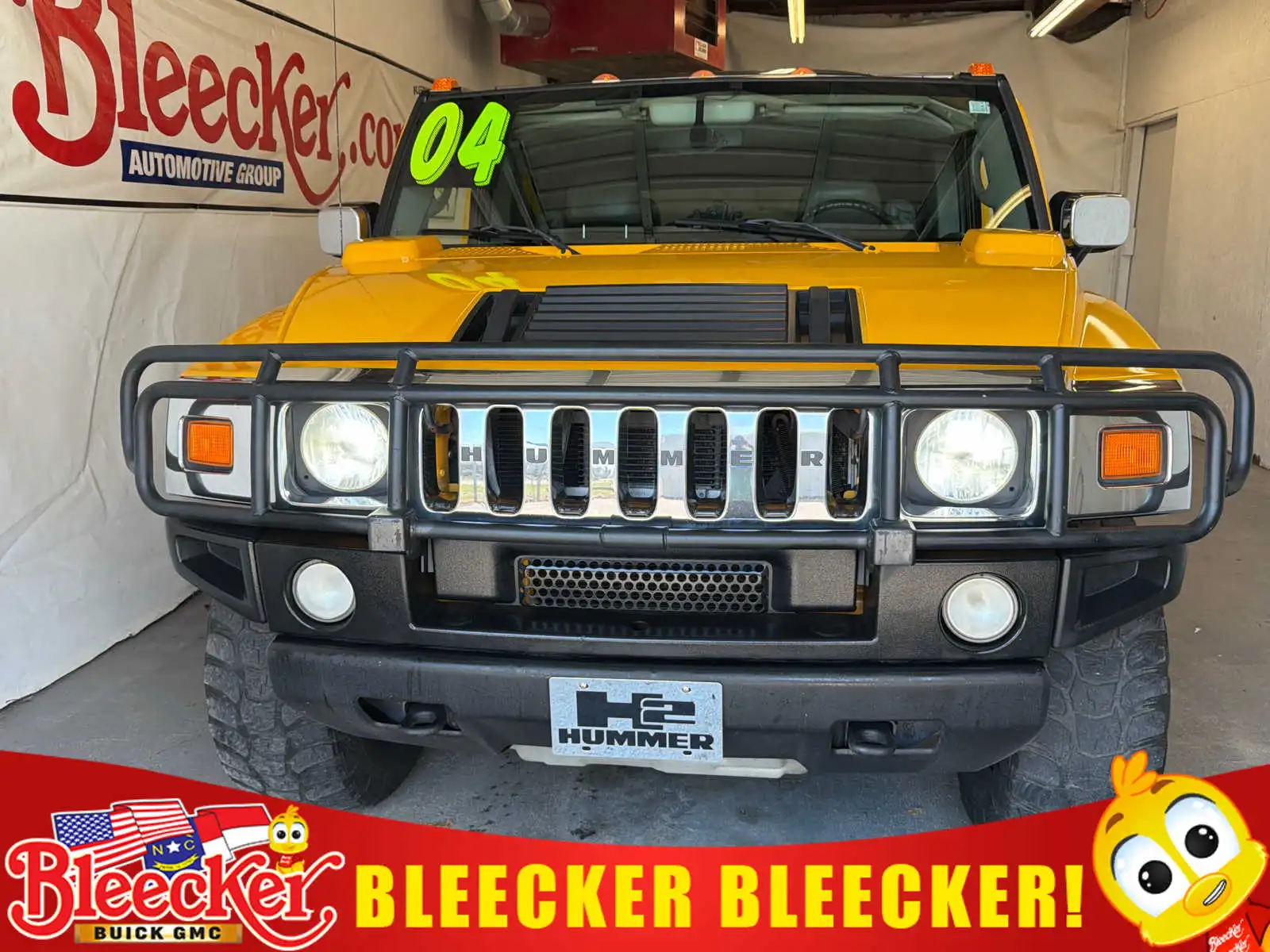 2004 Hummer H2 B2E's photo