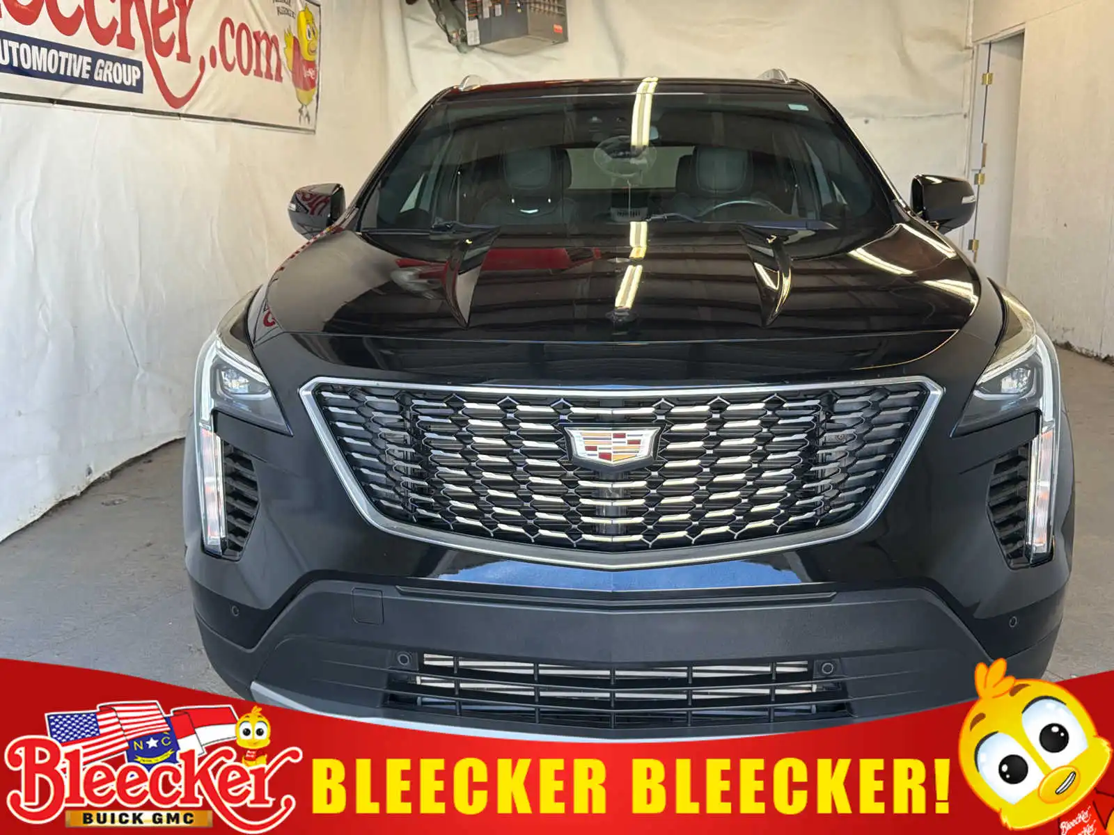 2023 Cadillac XT4 Premium Luxury's photo