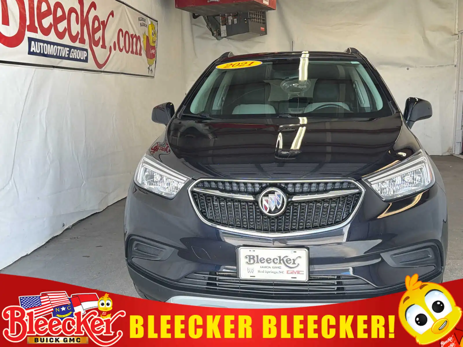 2021 Buick Encore Preferred's photo