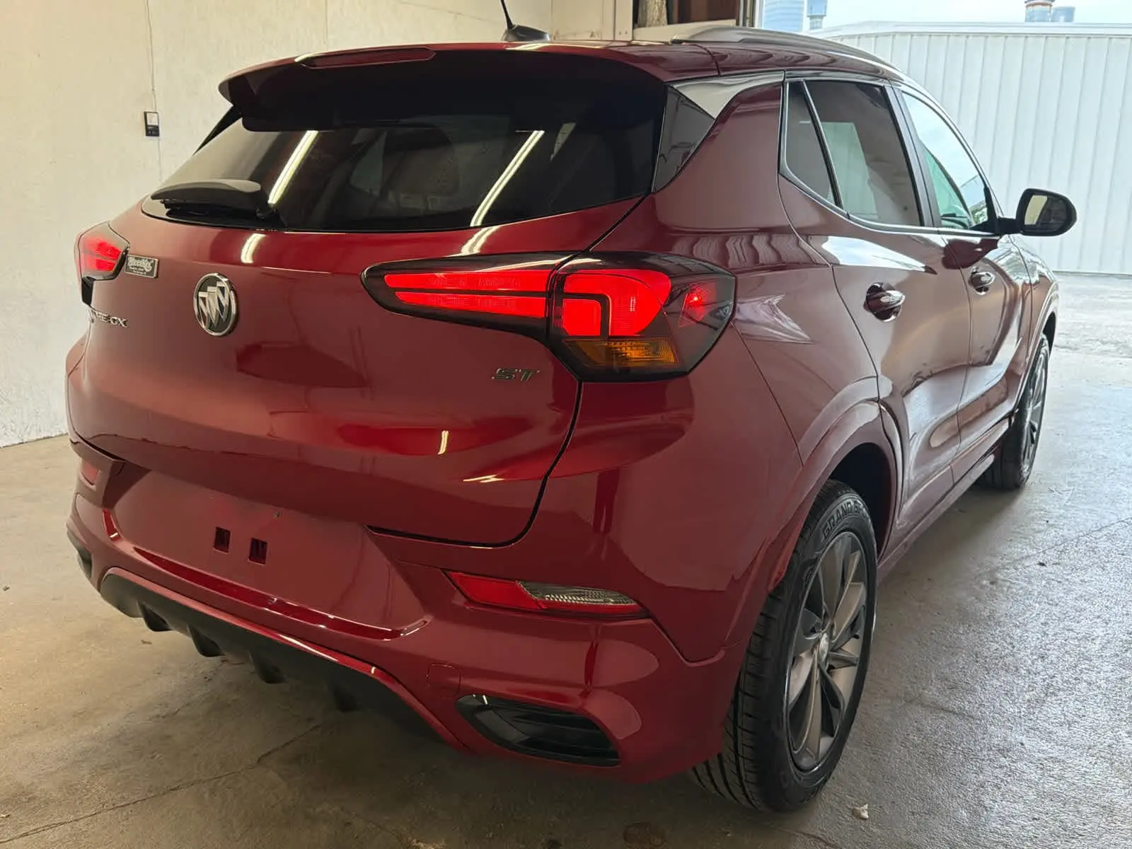 2021 Buick Encore GX Select AWD photo 5