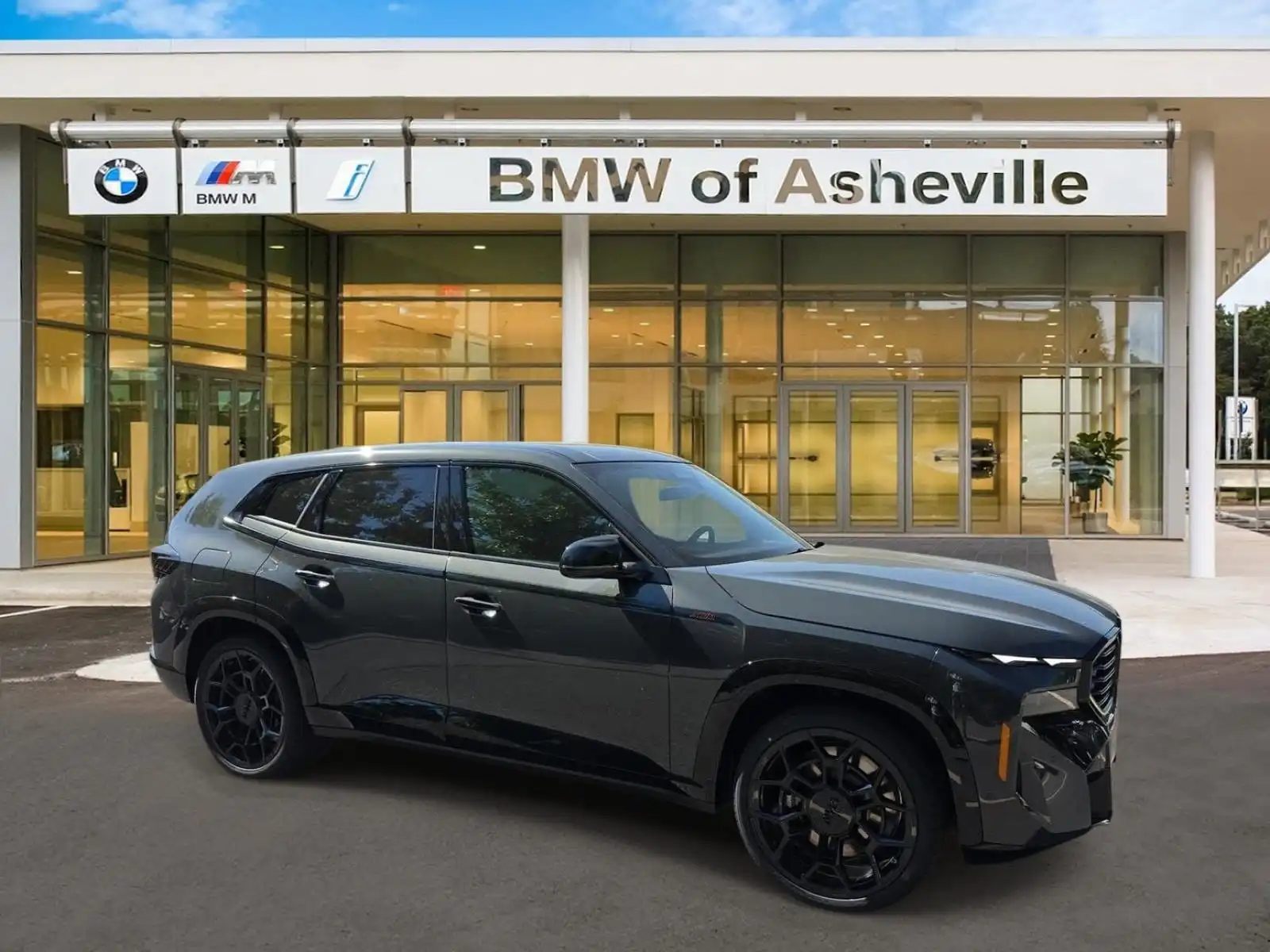 2026 BMW XM Label's photo