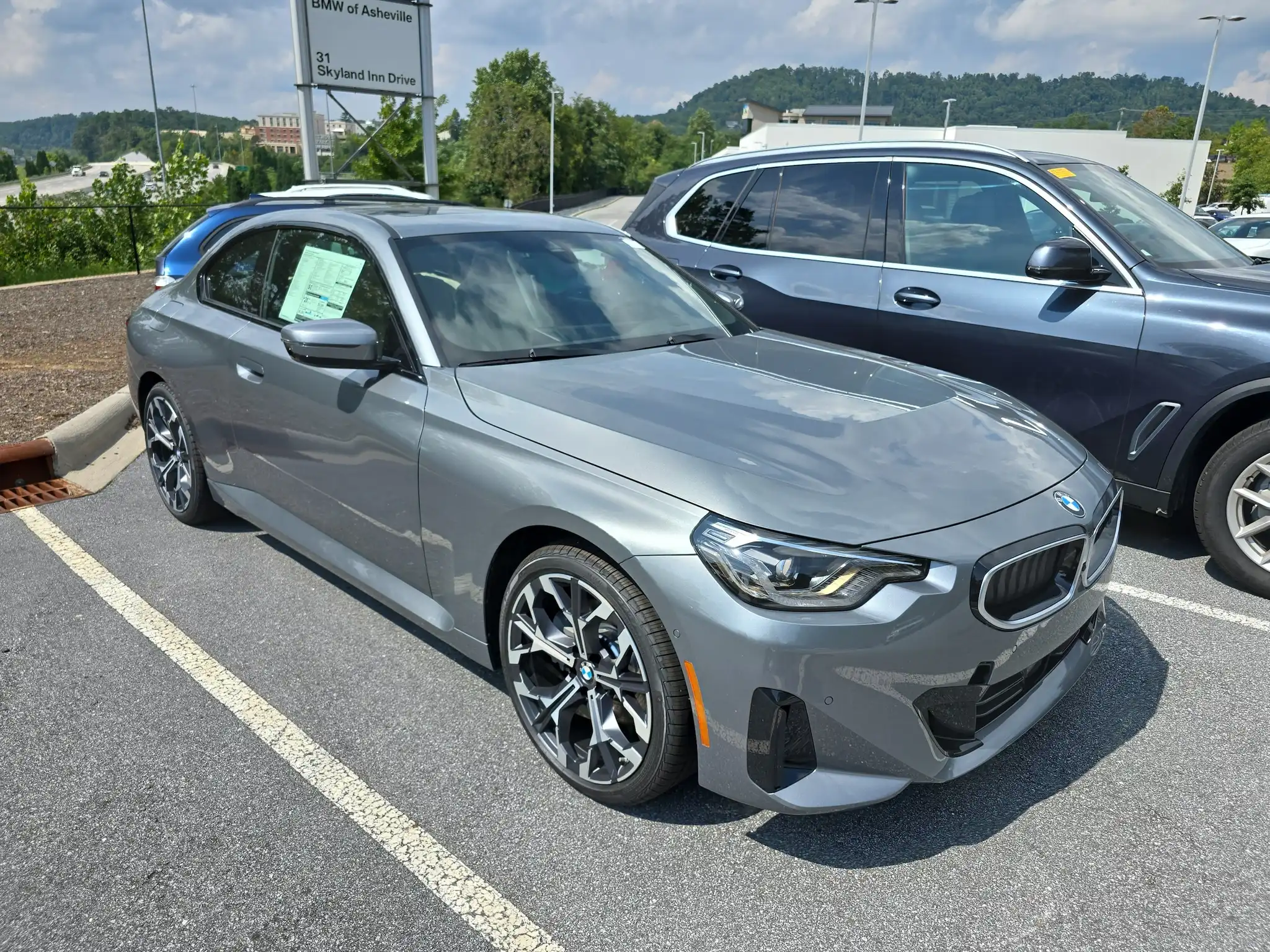 2026 BMW 2 Series 230i xDrive Coupe's photo