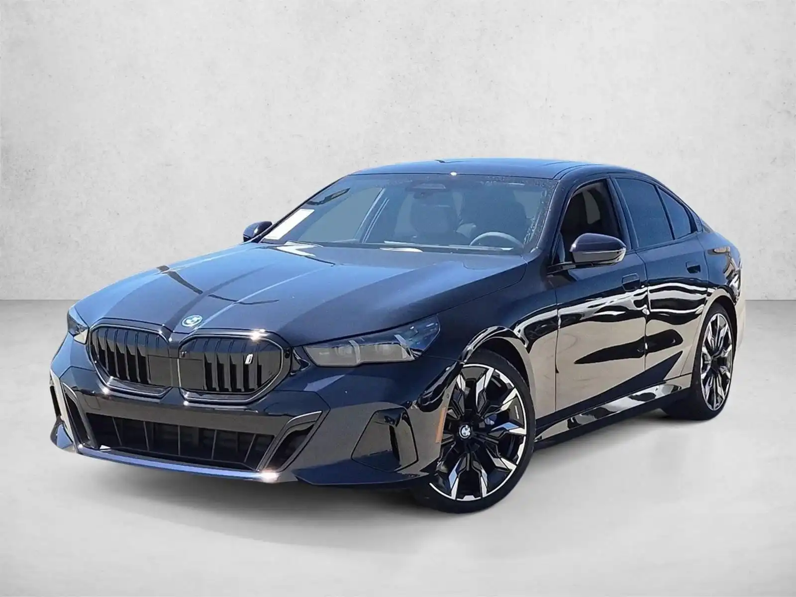 2027 BMW i5 eDrive40 Sedan's photo