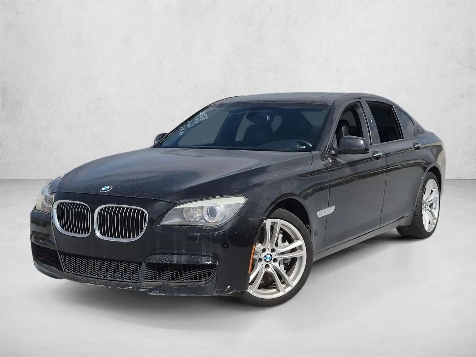 2012 BMW 7 Series 750i's photo