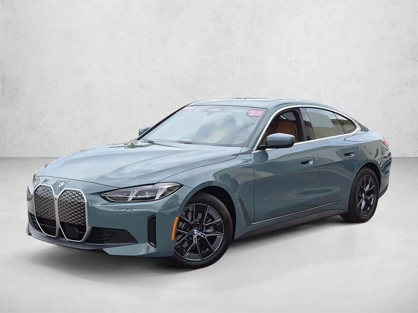 2025 BMW i4 eDrive40 Gran Coupe's photo