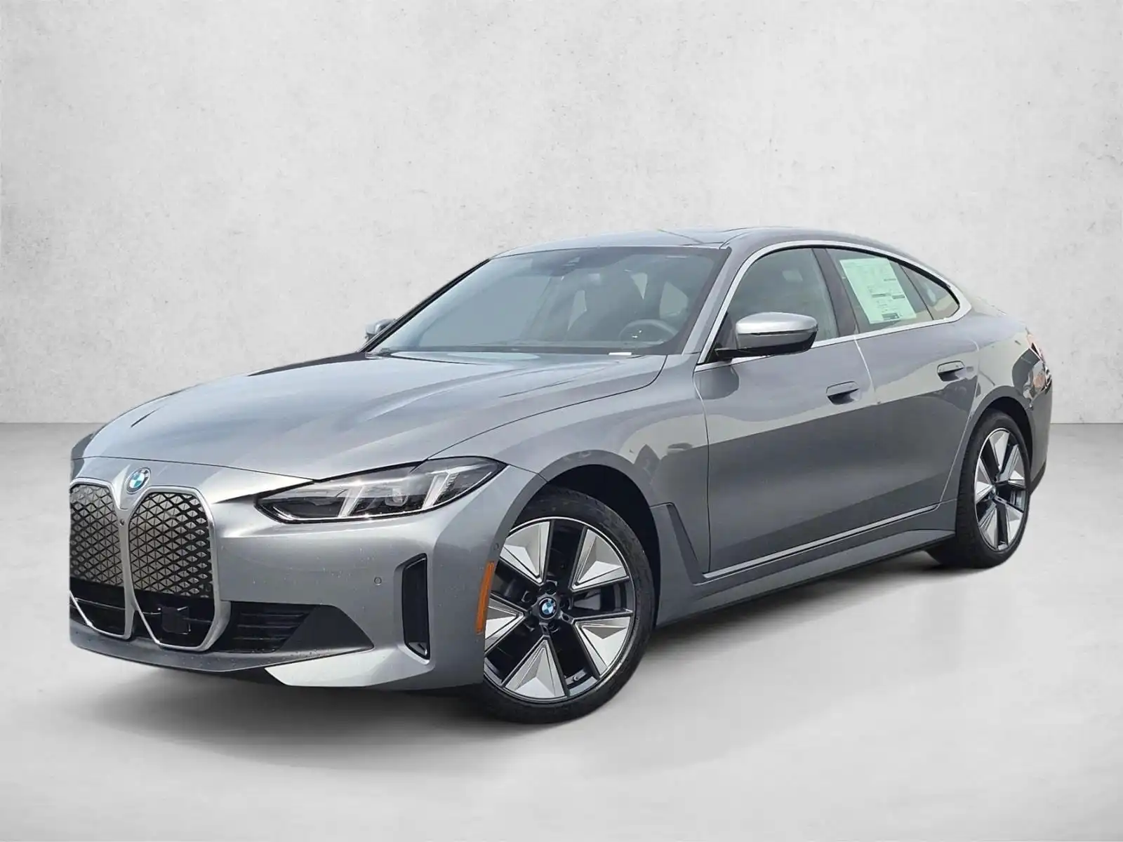 2026 BMW i4 eDrive40 Gran Coupe's photo
