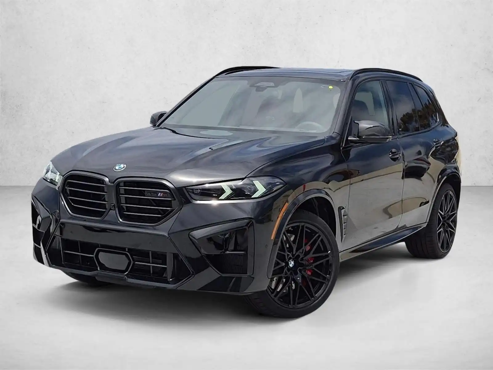 2026 BMW X5 M Competition xDrive's photo