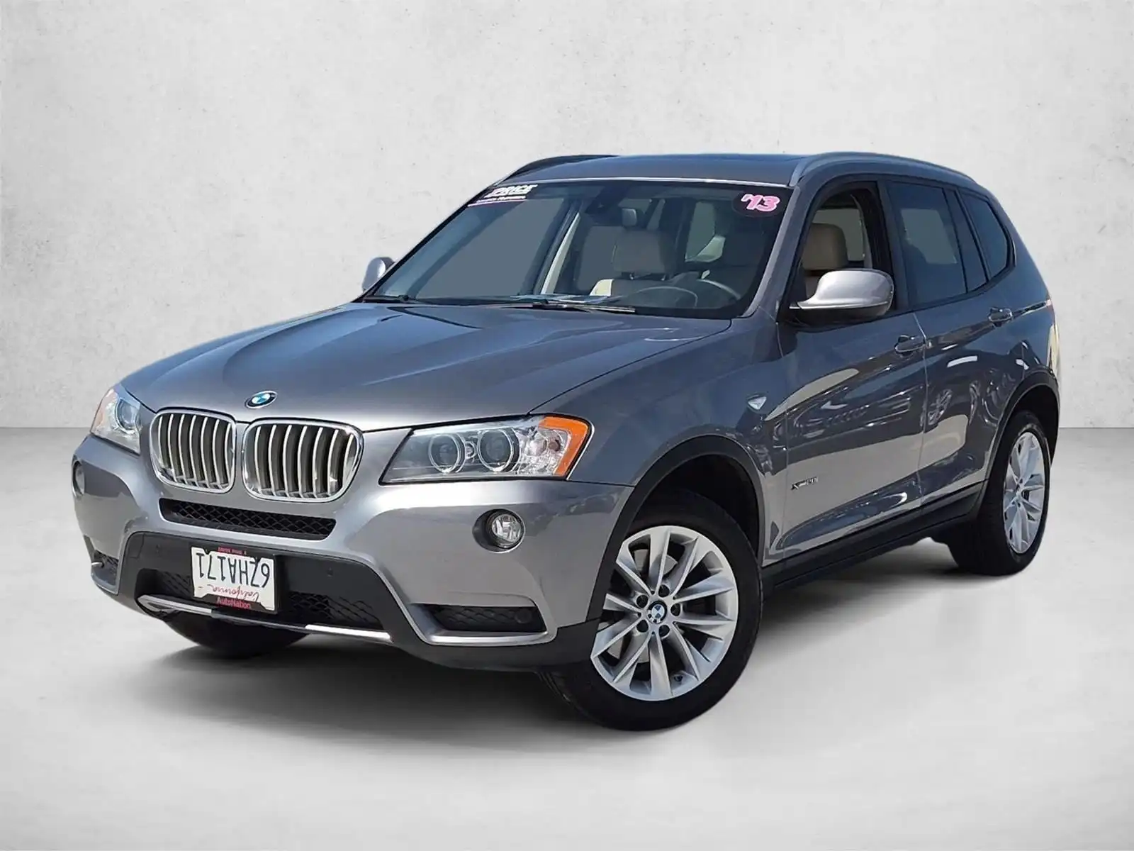 2013 BMW X3 xDrive28i's photo