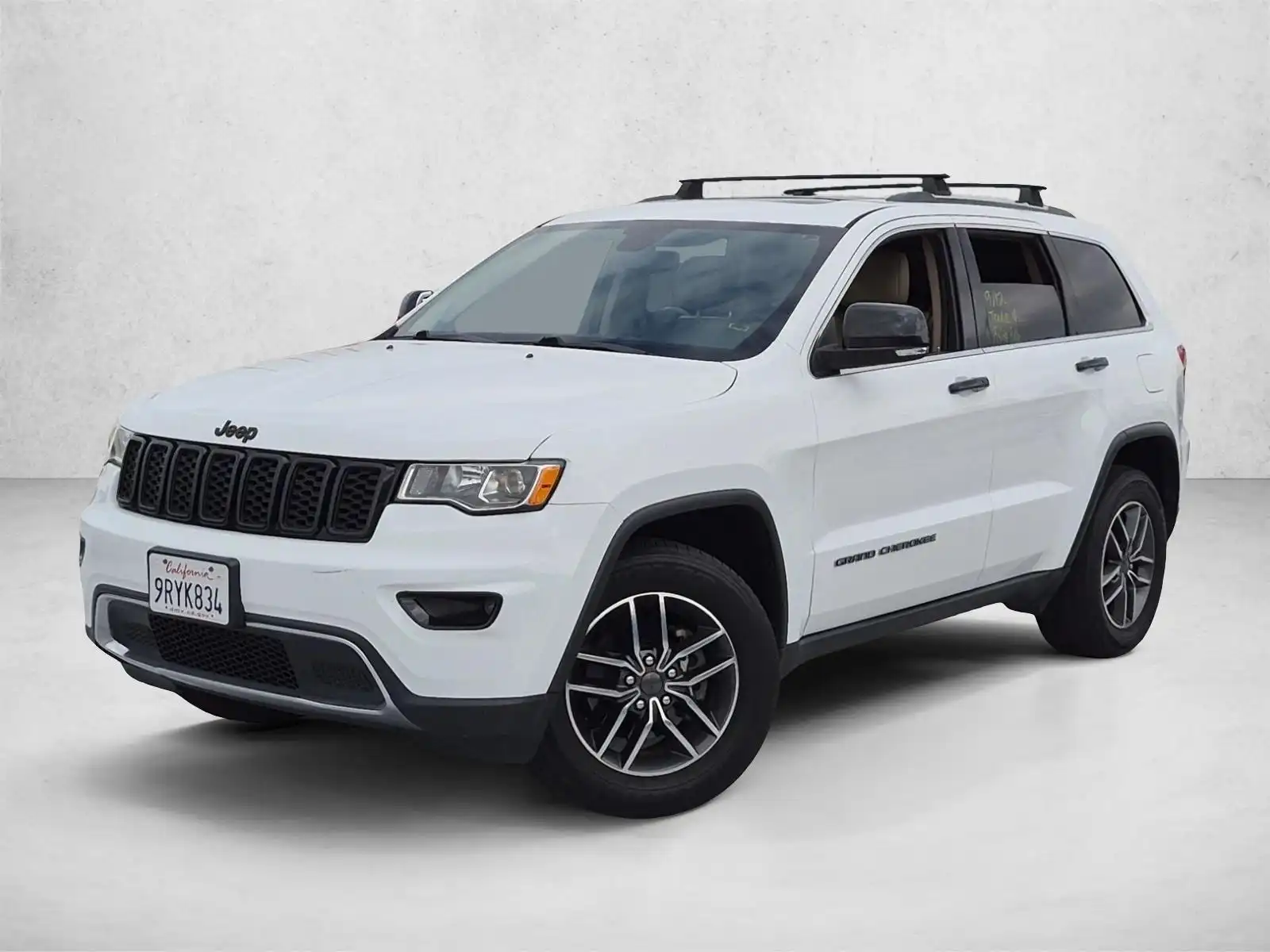 2019 Jeep Grand Cherokee Limited's photo