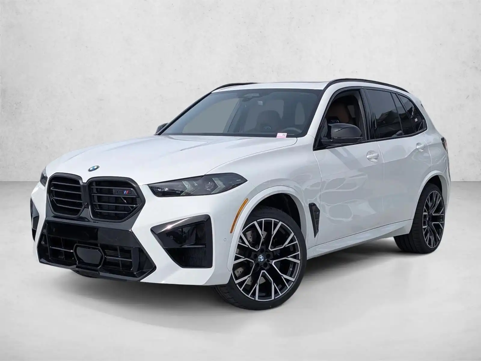 2026 BMW X5 M Competition xDrive's photo