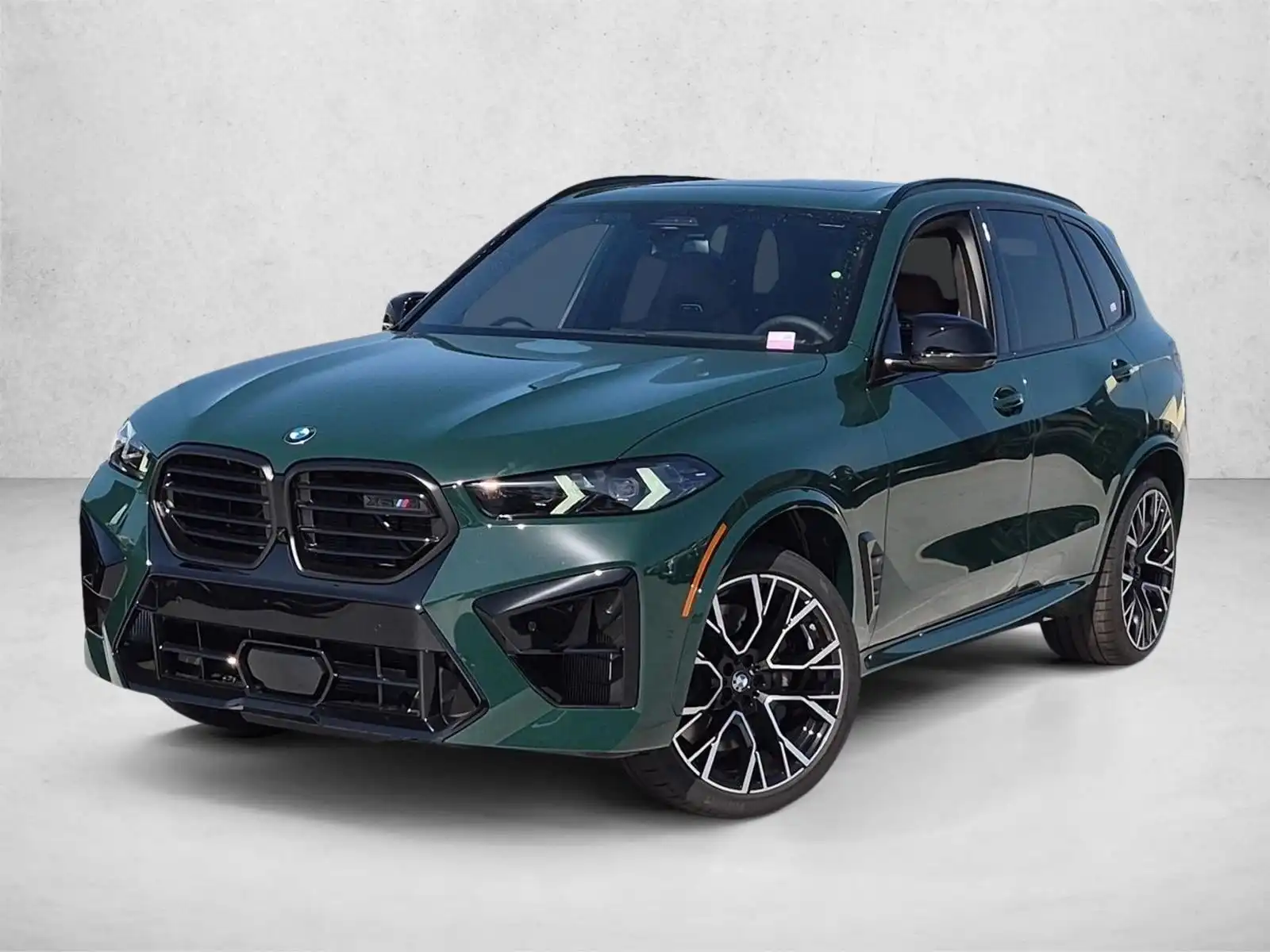 2026 BMW X5 M Competition xDrive's photo