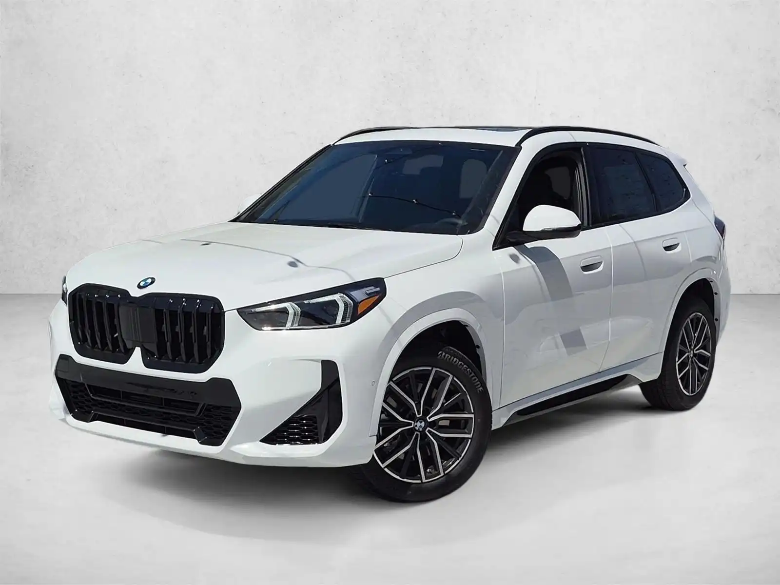 2027 BMW X1 xDrive28i's photo