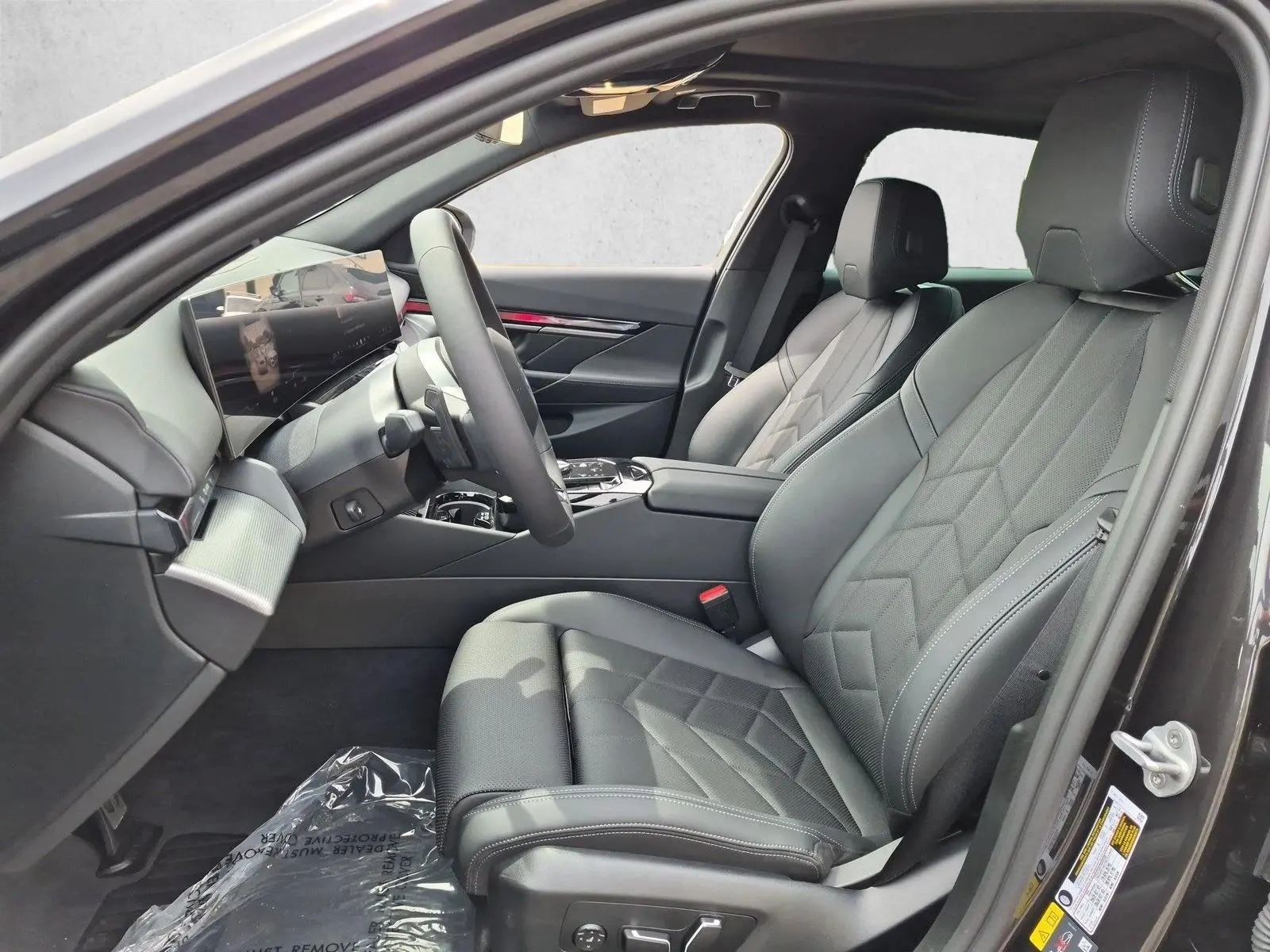 2027 BMW i5 eDrive40 Sedan photo 4