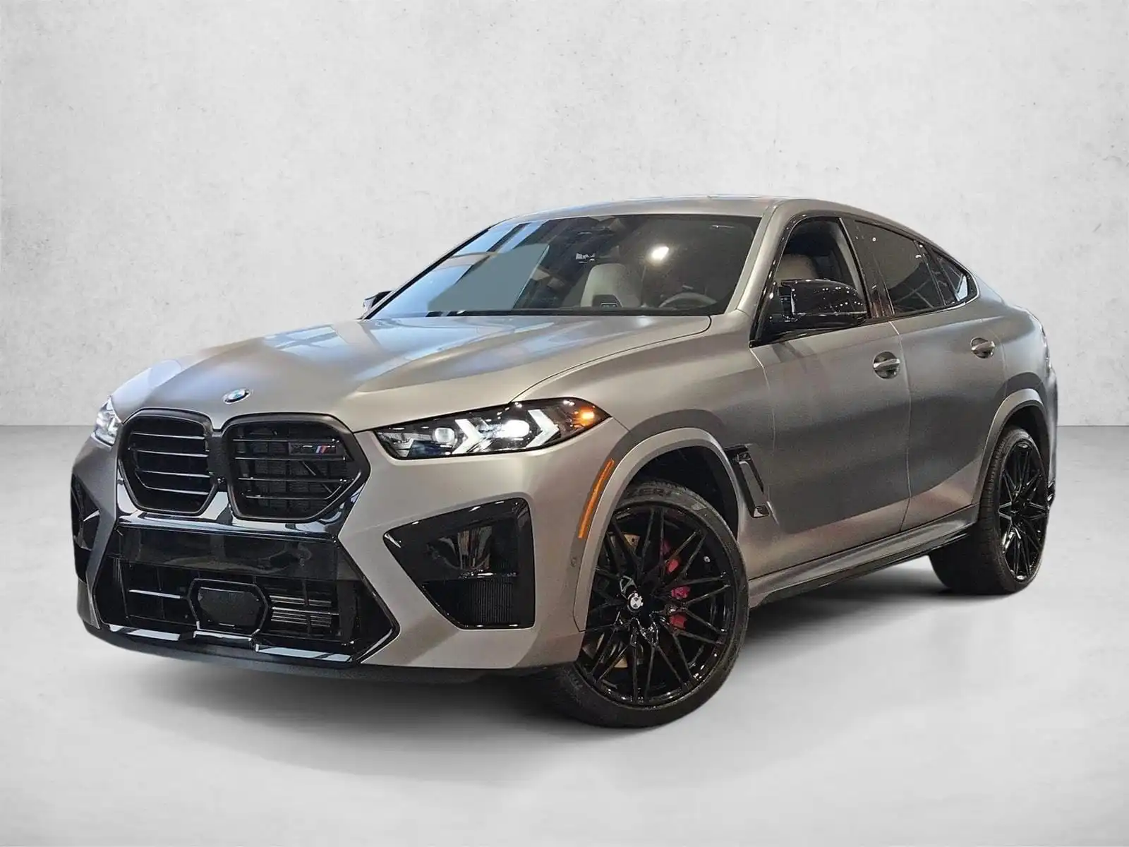 2027 BMW X6 M Competition xDrive's photo