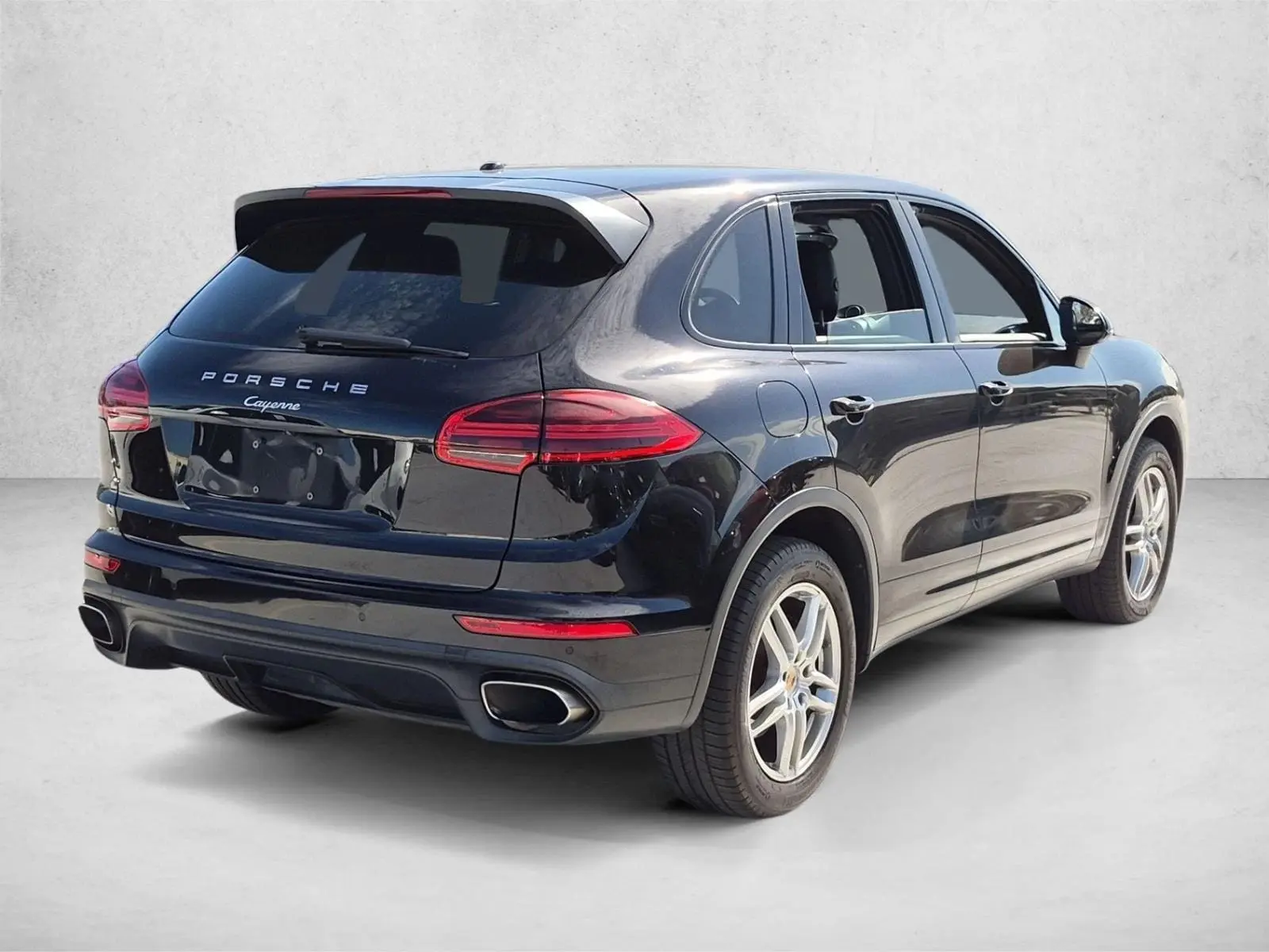 2016 Porsche Cayenne Tiptronic photo 5