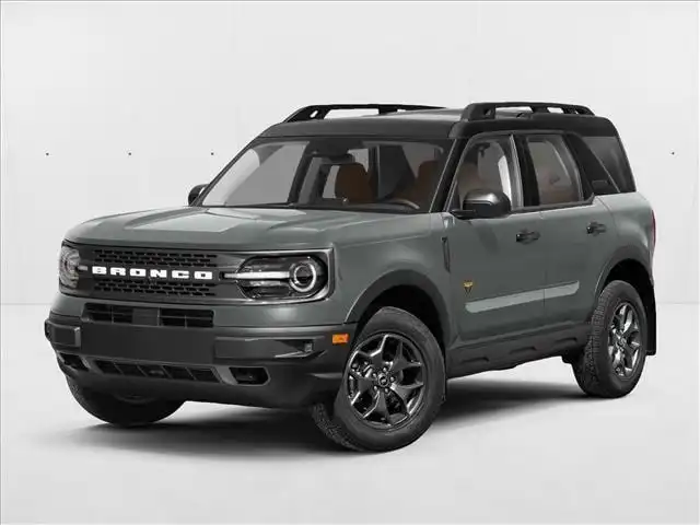 2022 Ford Bronco Sport Badlands 4WD's photo