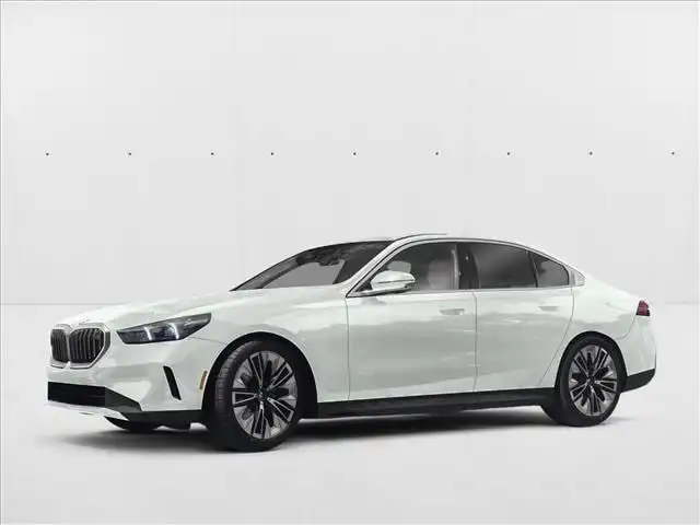 2024 BMW 5 Series 530i Sedan's photo