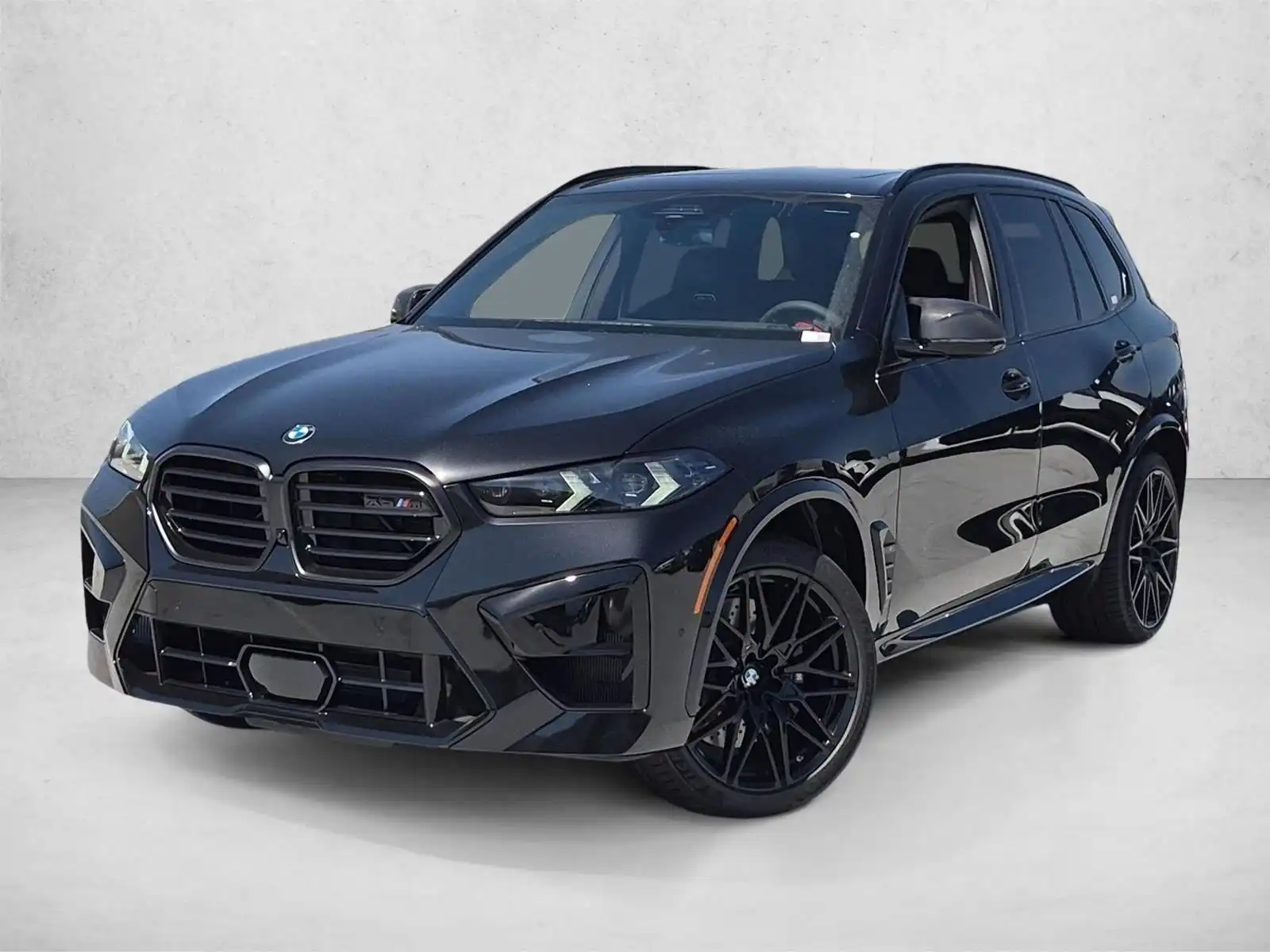 2026 BMW X5 M Competition xDrive's photo