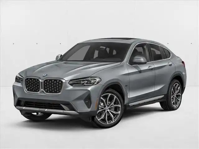 2024 BMW X4 M40i's photo