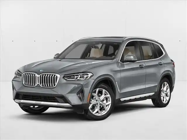 2024 BMW X3 sDrive30i's photo