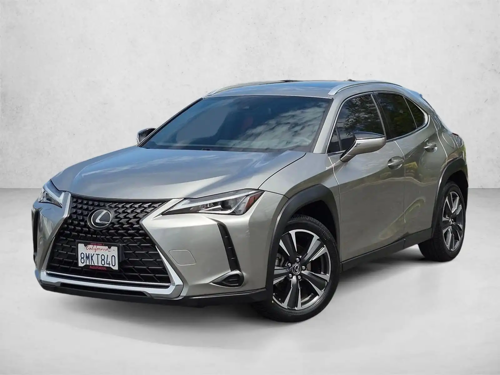 2019 Lexus UX 200 200 FWD's photo