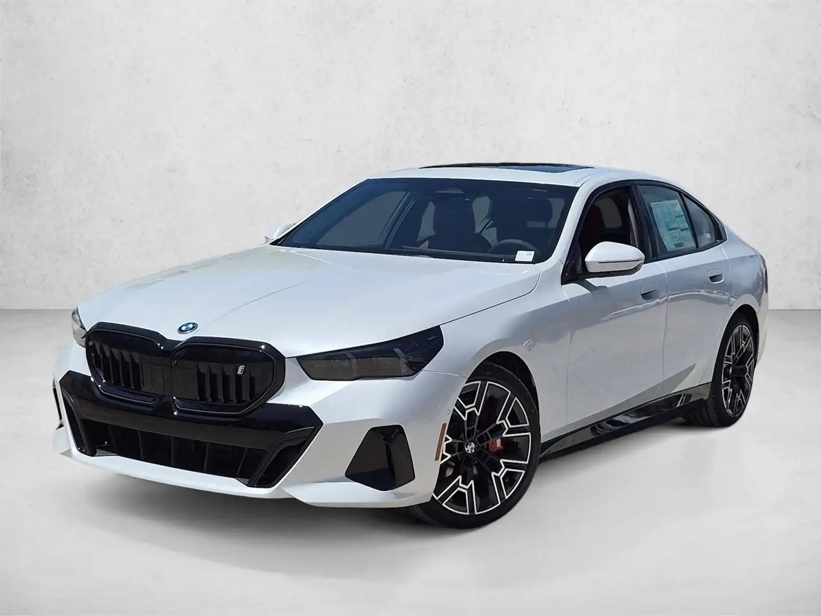 2027 BMW i5 eDrive40 Sedan's photo