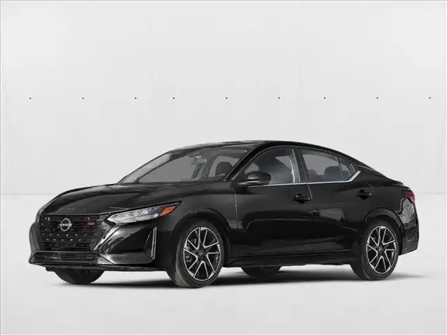 2024 Nissan Sentra SV CVT's photo