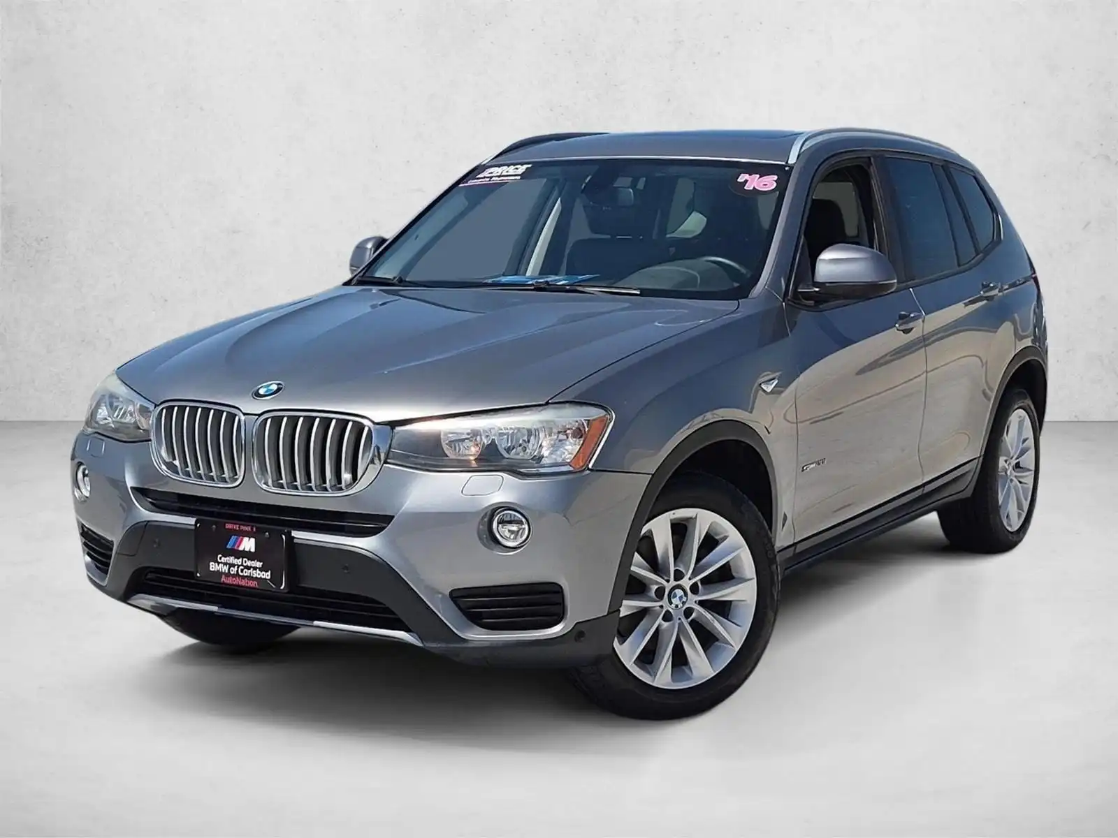 2016 BMW X3 sDrive28i M Sport Line's photo