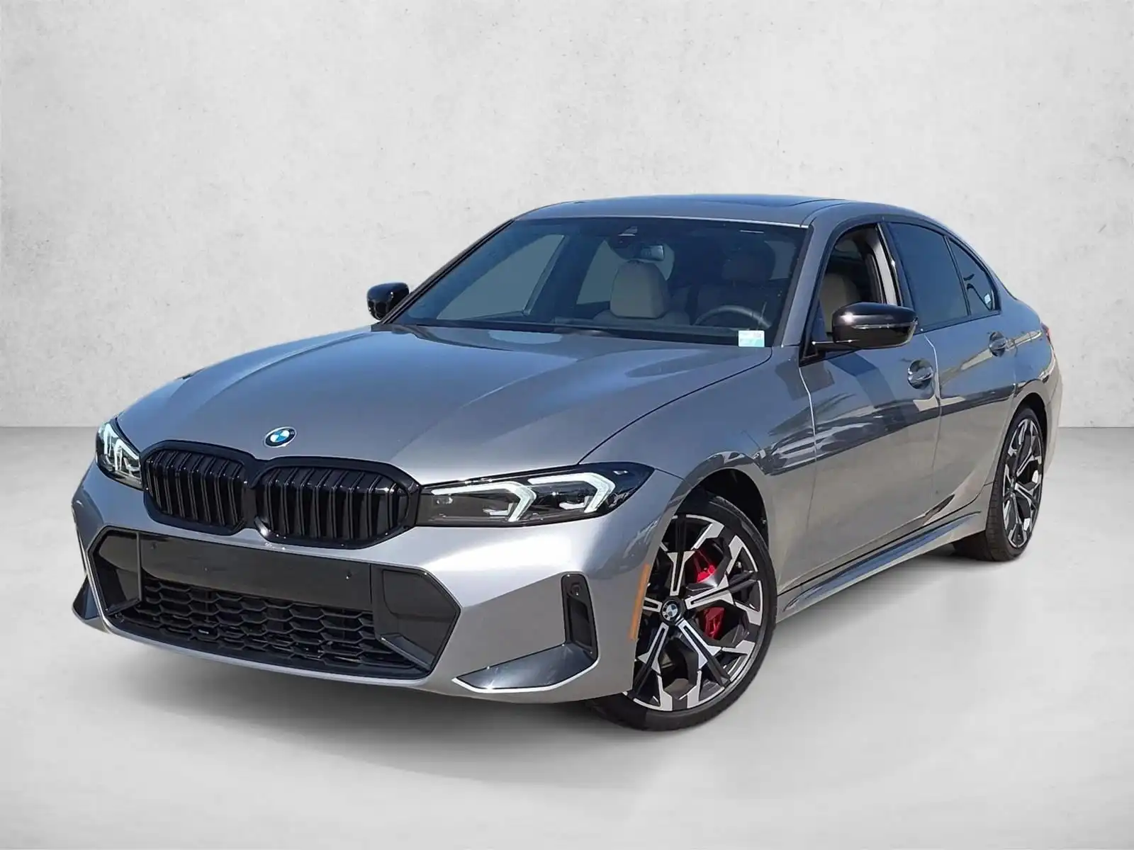 2026 BMW 3 Series 330i Sedan's photo