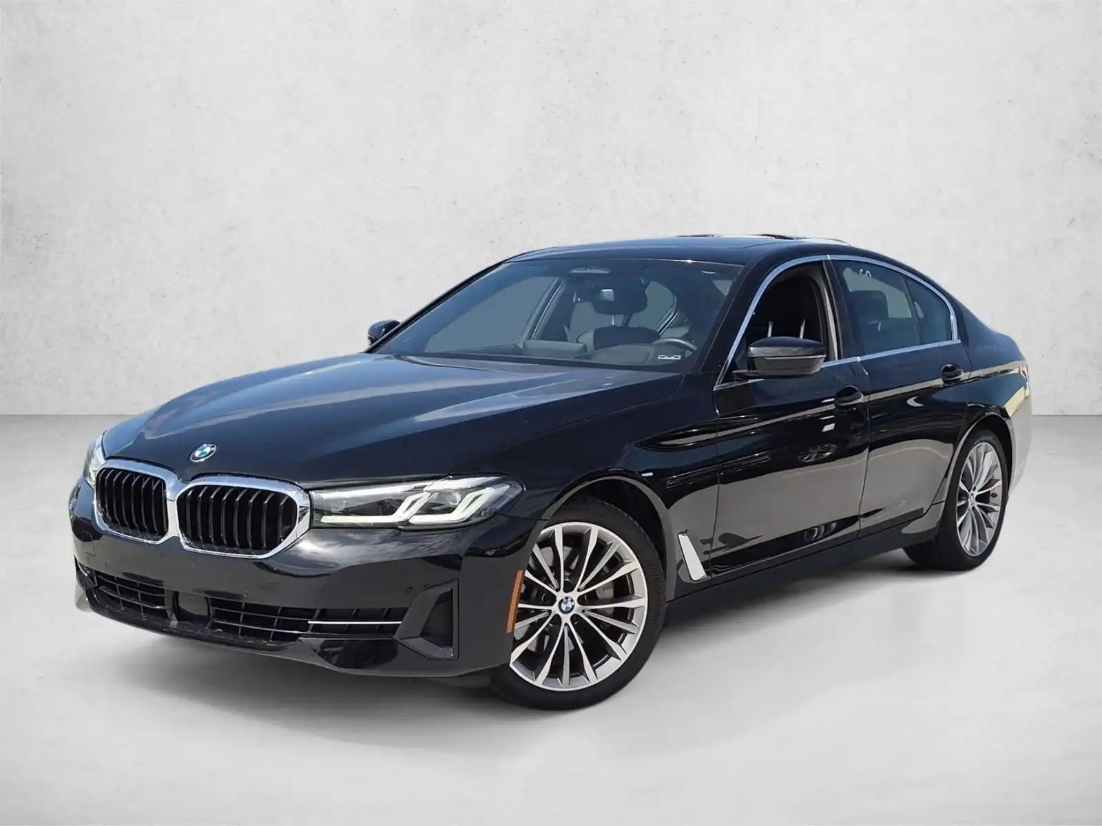 2023 BMW 5 Series 530i Sedan's photo
