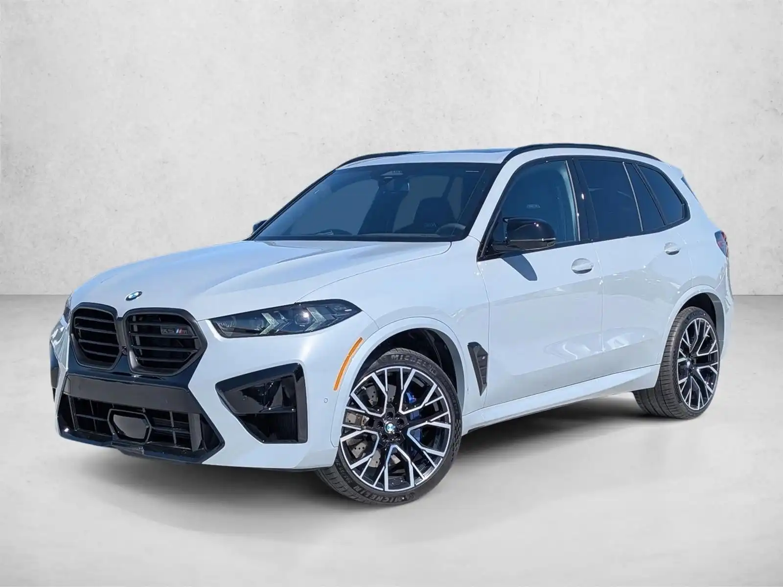 2026 BMW X5 M Competition xDrive's photo