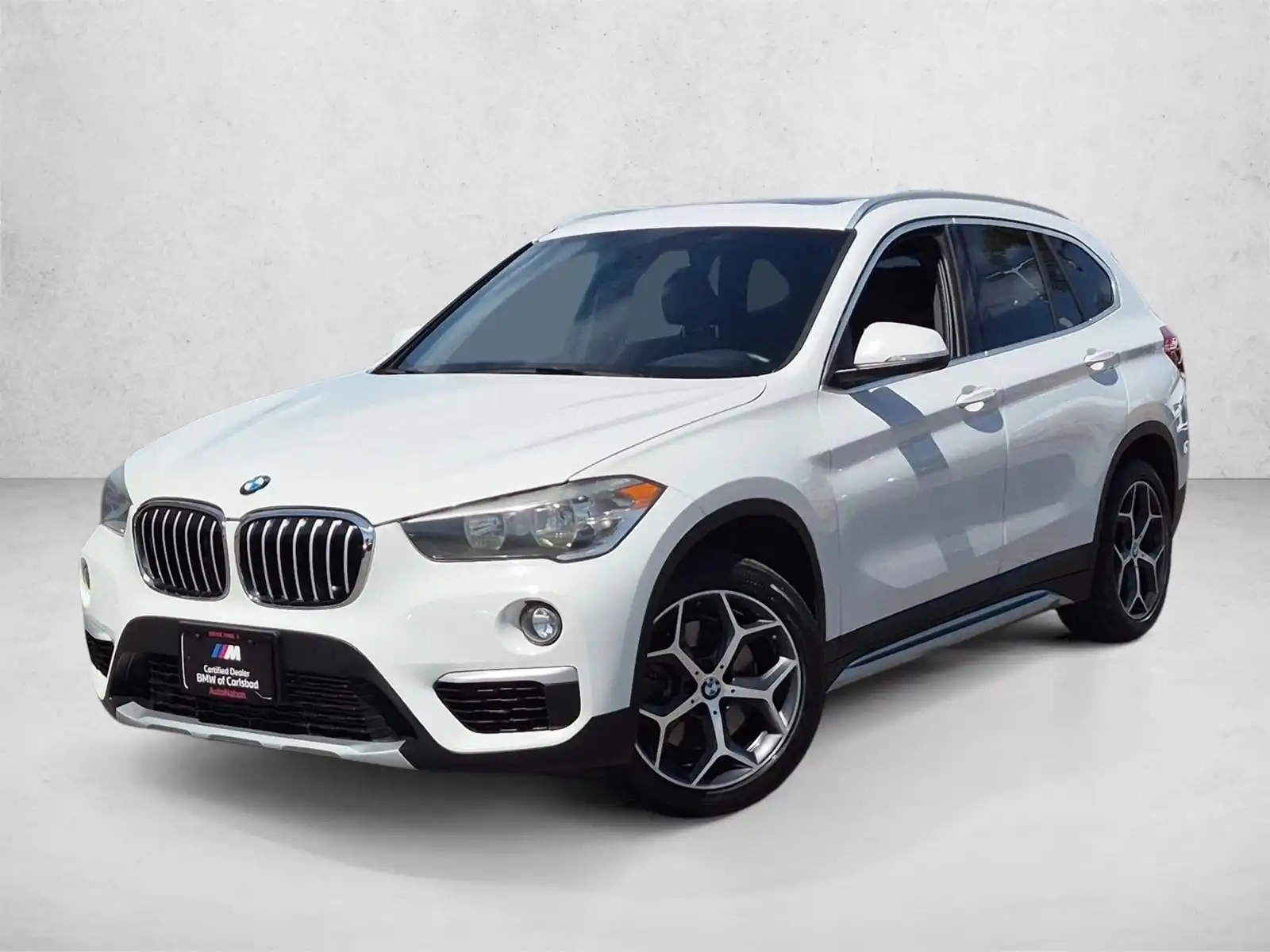 2018 BMW X1 sDrive28i's photo