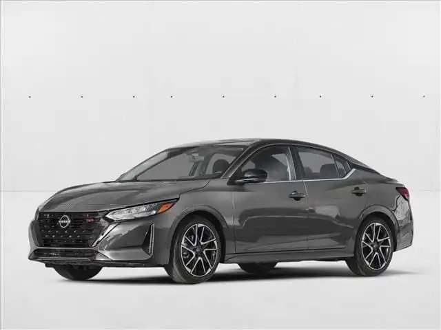 2024 Nissan Sentra SV CVT's photo