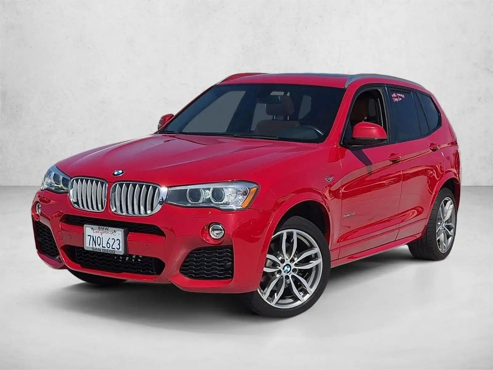 2016 BMW X3 sDrive28i M Sport Line's photo