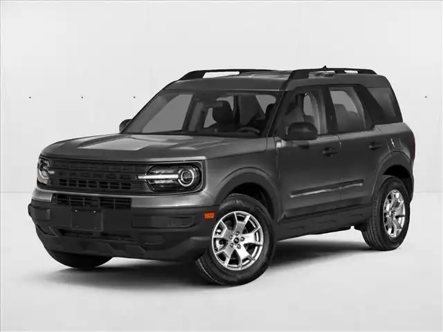 2021 Ford Bronco Sport Badlands 4WD's photo