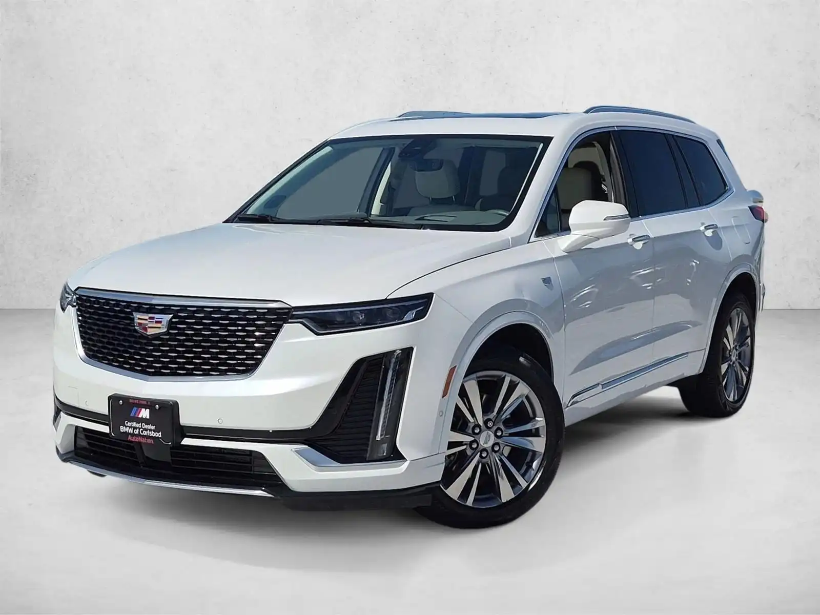 2023 Cadillac XT6 Premium Luxury 4WD Auto's photo