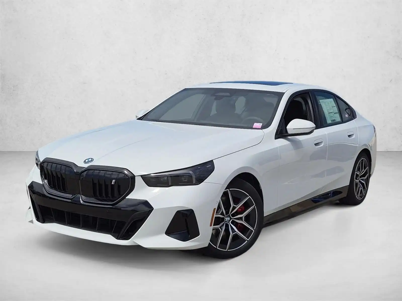 2027 BMW i5 eDrive40 Sedan's photo