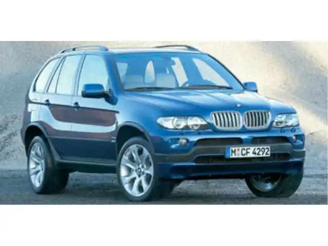 2005 BMW X5 3.0i's photo