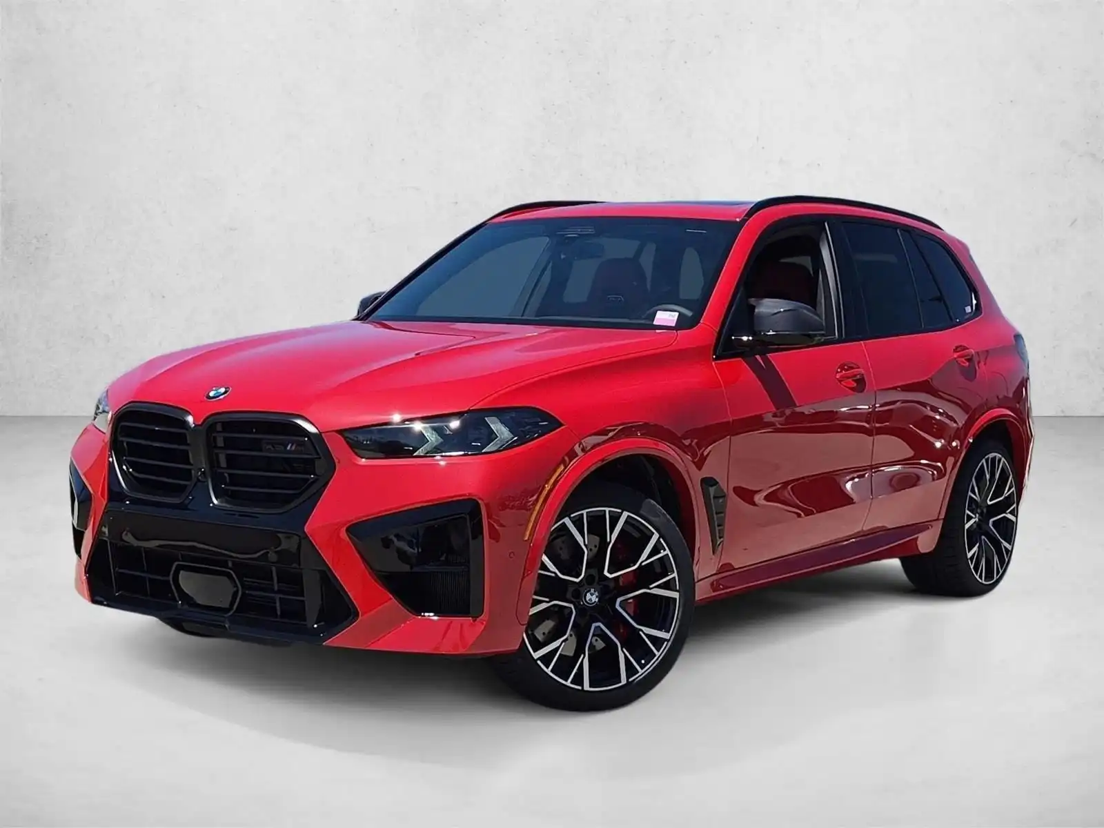 2026 BMW X5 M Competition xDrive's photo