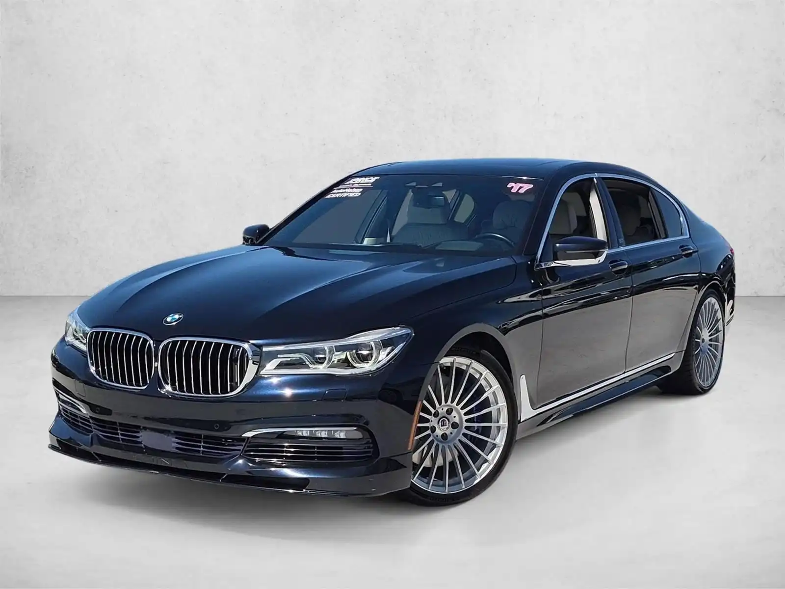 2017 BMW 7 Series ALPINA B7 xDrive's photo