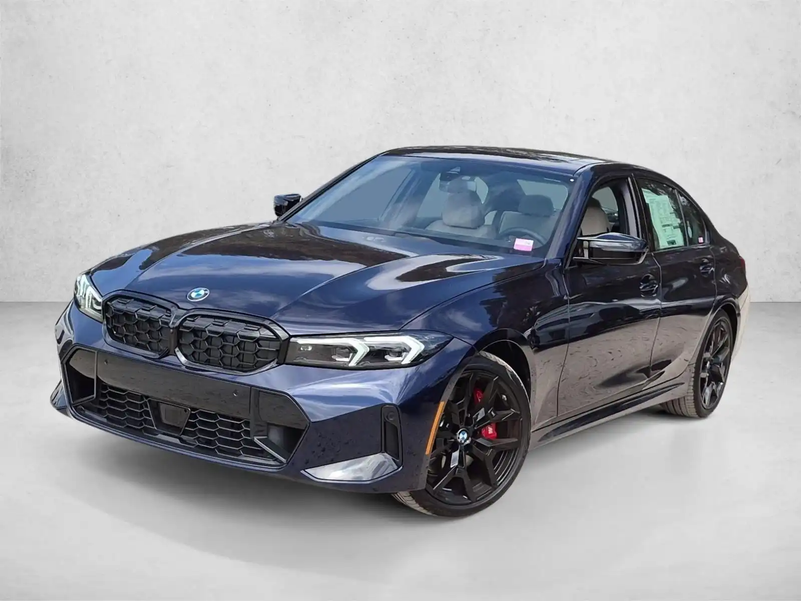 2026 BMW 3 Series M340i xDrive Sedan's photo