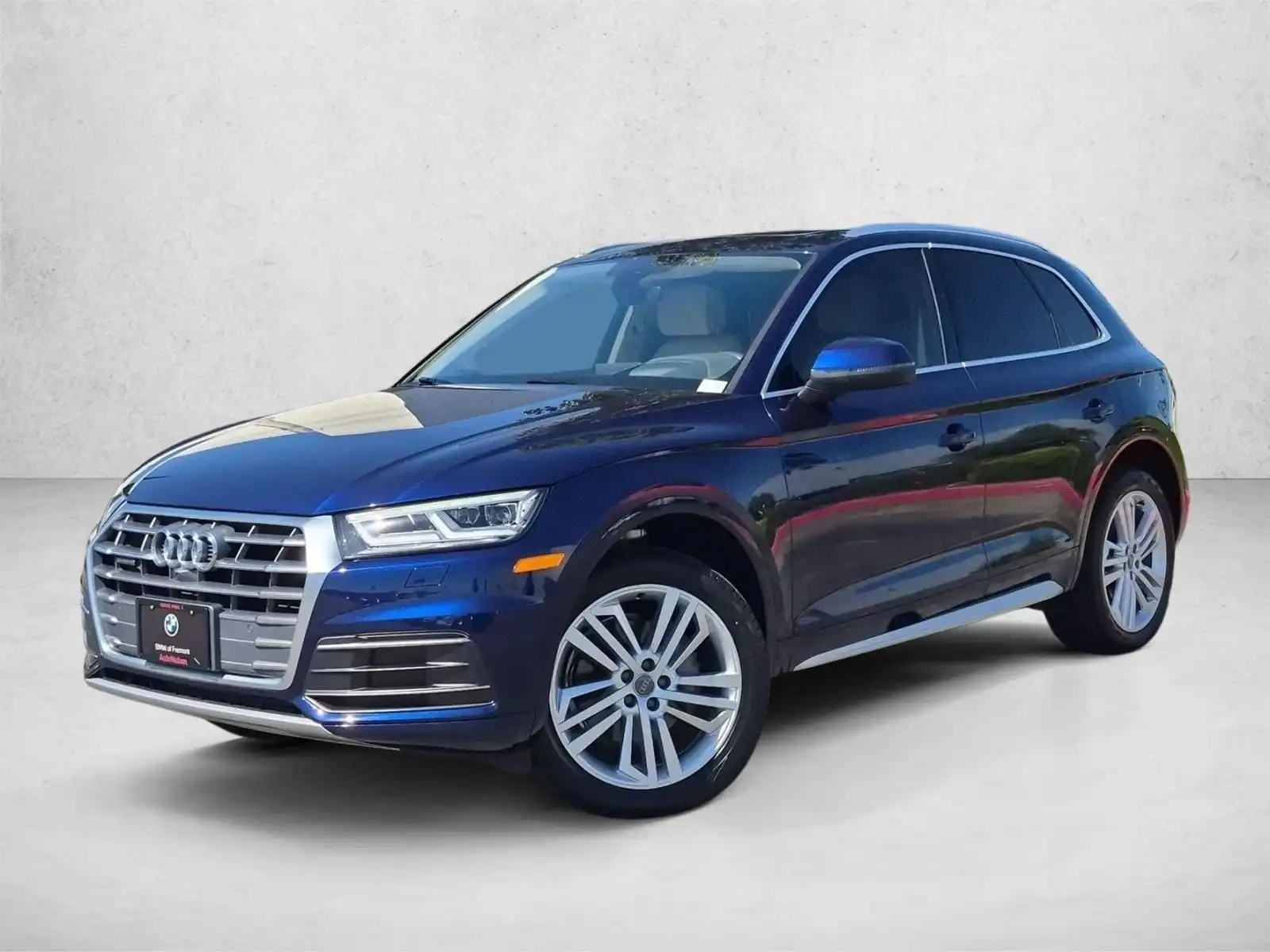 2018 Audi Q5 2.0T Prestige quattro S tronic's photo