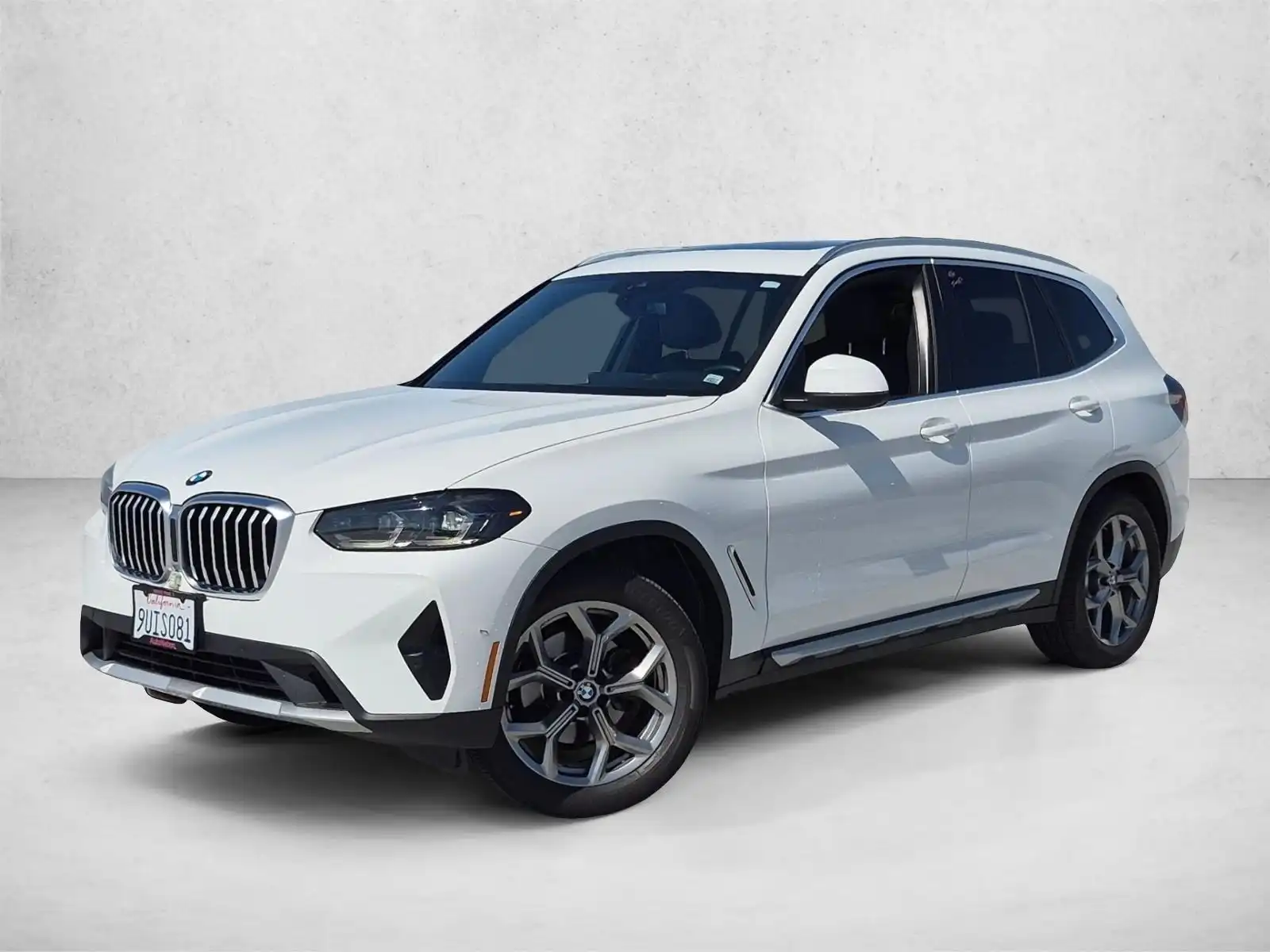 2022 BMW X3 xDrive30i's photo