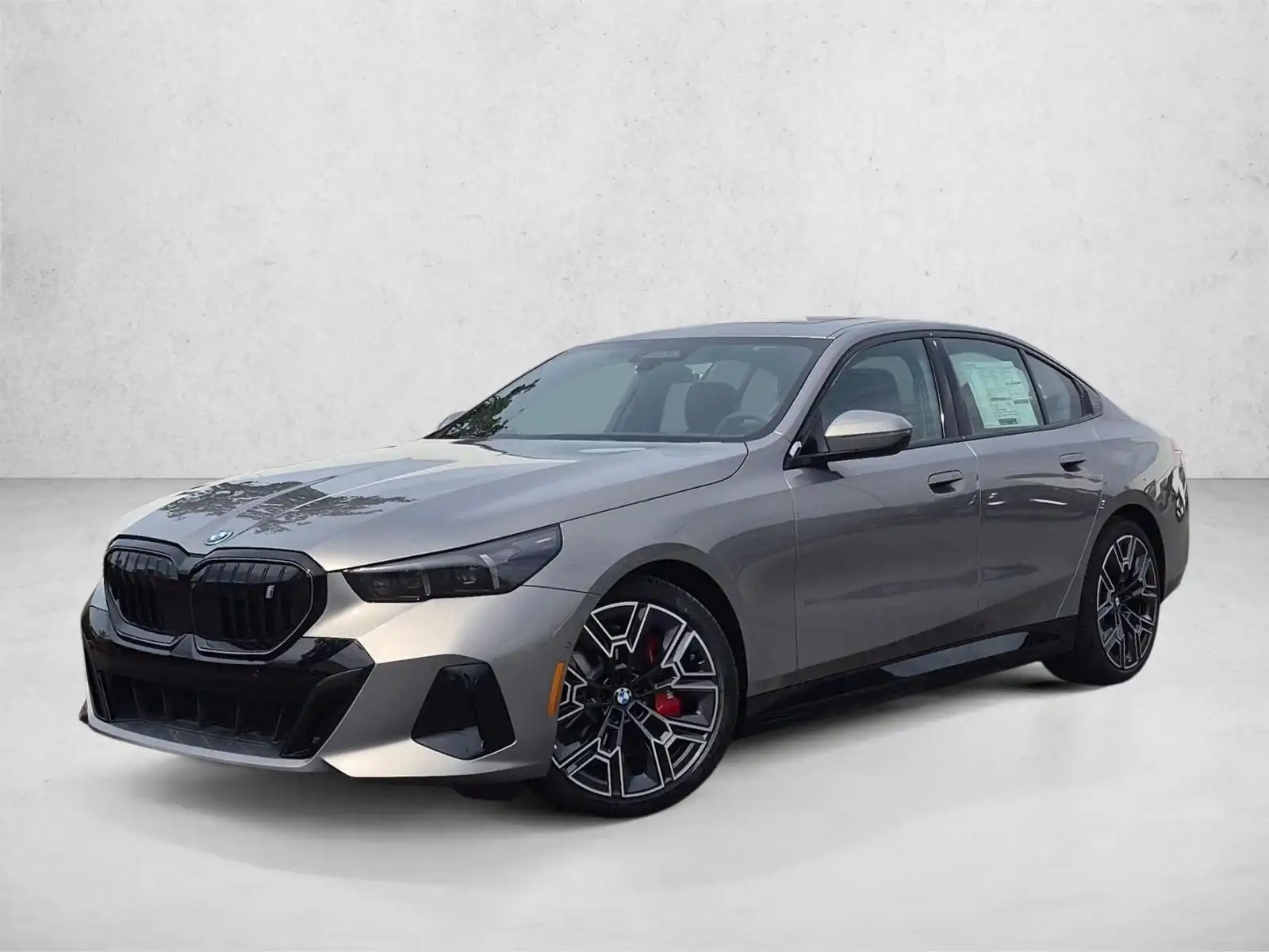 2027 BMW i5 eDrive40 Sedan's photo