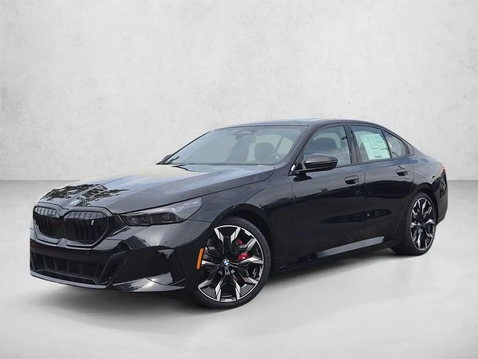 2027 BMW i5 eDrive40 Sedan's photo