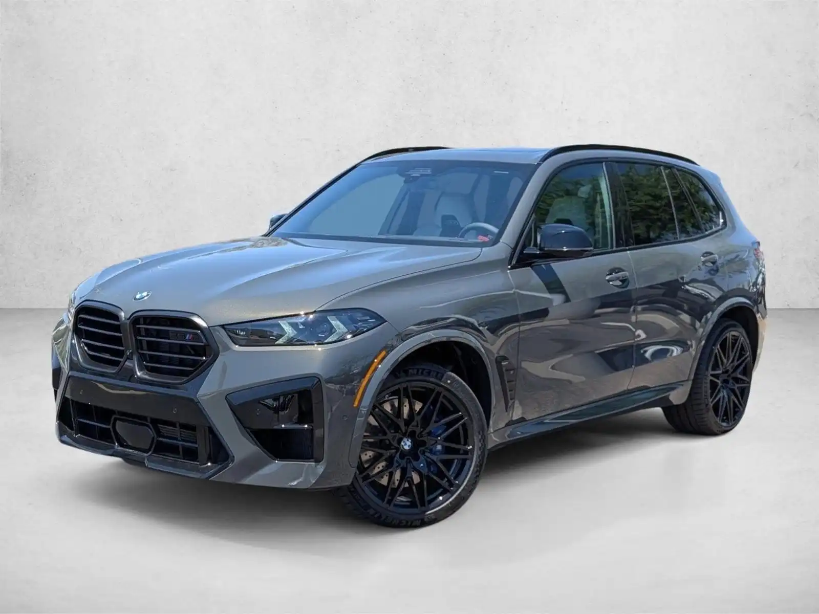 2026 BMW X5 M Competition xDrive's photo