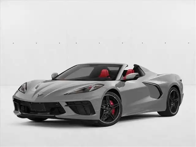 2023 Chevrolet Corvette Stingray Convertible 3LT's photo