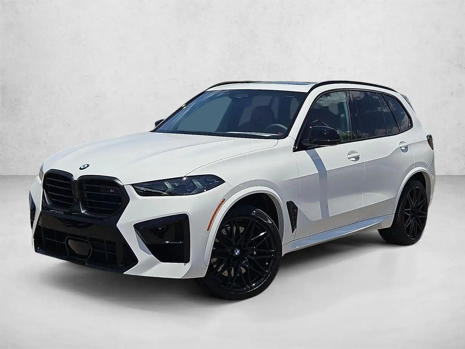2026 BMW X5 M Competition xDrive's photo