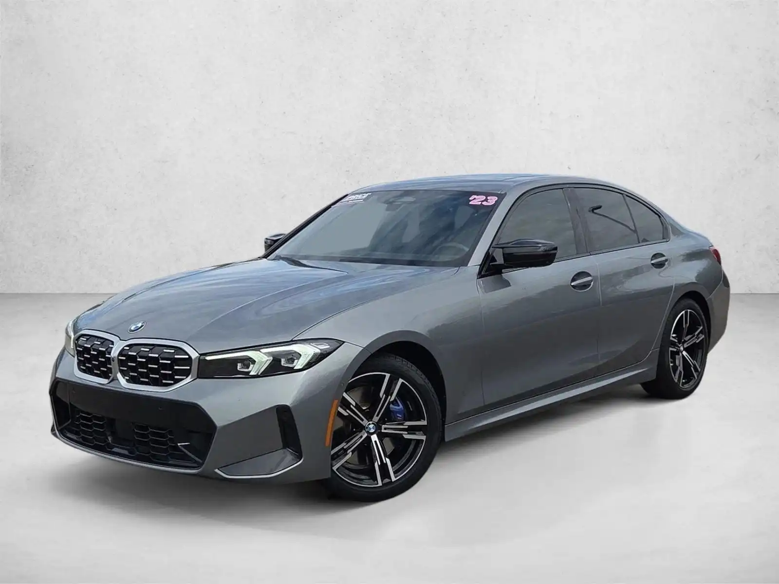 2023 BMW 3 Series M340i xDrive Sedan's photo